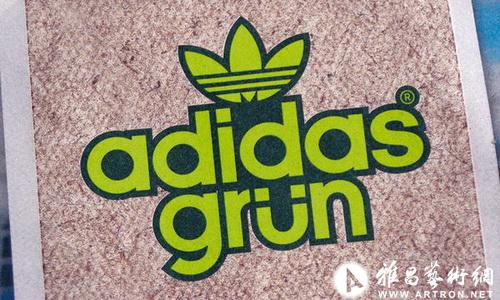 百玩不厌的环保主题：Adidas×美国设计师Intraligi