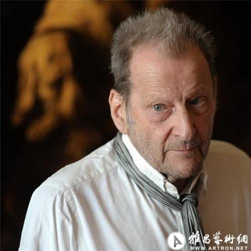 卢西安-弗洛伊德：老顽童与大男人