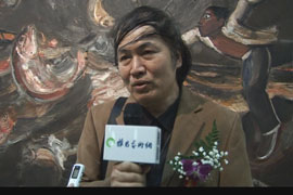【视频】故事和传说段正渠艺术30年访朝戈