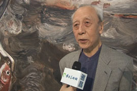 【视频】故事和传说段正渠艺术30年访詹建俊