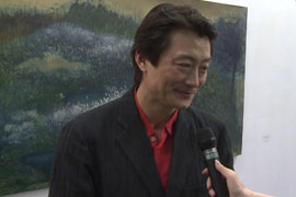 艺术北京2012专访程昕东