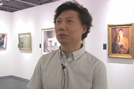凤凰艺都美术馆开馆专访尚辉