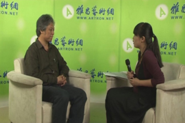 唐勇力中国画作品展集锦