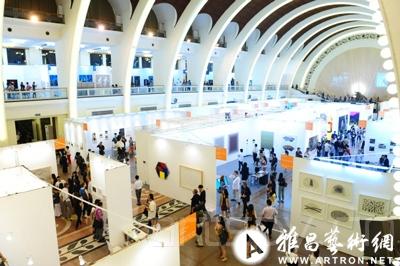 第六届上海艺术博览会国际当代艺术展即将开幕