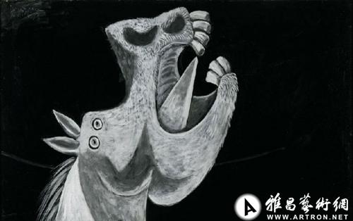 纽约古根海姆美术馆举办展览 首次以单色视角回顾毕加索艺术生涯