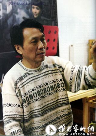 怎不忆江南——观著名画家王其钧油画