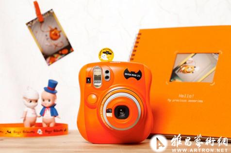 限量版万圣节 Fujifilm instax Mini 25 相机