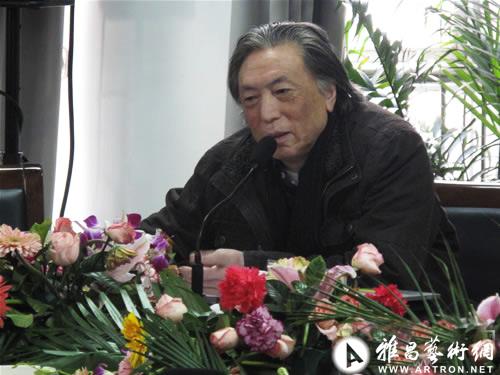 贾方舟：当代水墨与它面对的国际文化环境