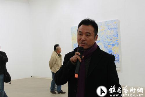  专访杨茂源：用光的温度体会现代人的一种感受