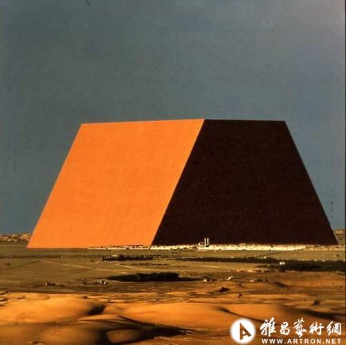 捆扎艺术家欲造历史上最大雕塑