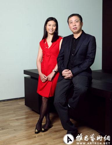 刘益谦王薇夫妇谈龙美术馆：不会走尤伦斯老路