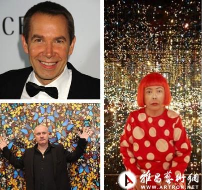 高古轩遭遇大牌艺术家接连