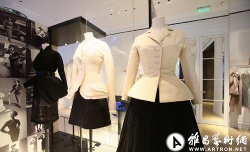 沈阳万象城购物中心“迪奥套装”展览开幕