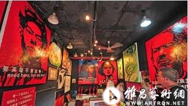 798有望成艺术品设计核心区 潘家园成民俗展示区