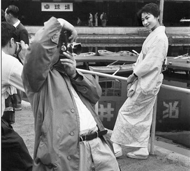 马克·吕布眼中八十年代的日本_评论_雅昌新闻