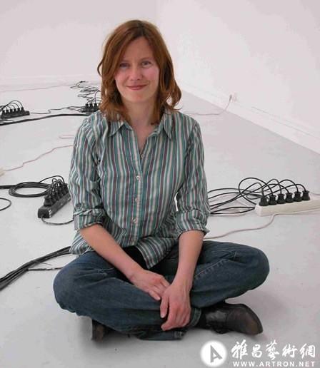Lara Almarcegui代表西班牙参加2013威尼斯双年展