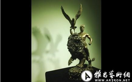 从民族到世间 王斐的艺术升华