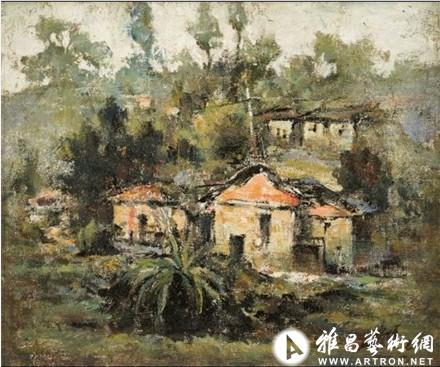 李家顺油画艺术展将在香港举办