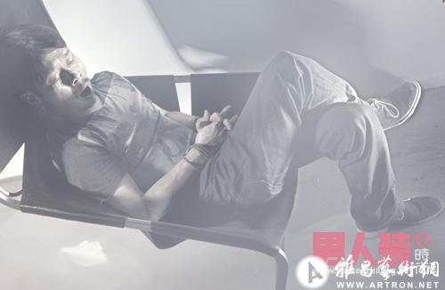 【人物轶事】身边的艺术家毛焰：中国当代艺术怪杰
