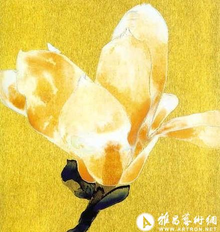 林蓝：“画二代”没必要将父辈的艺术地位当作压力