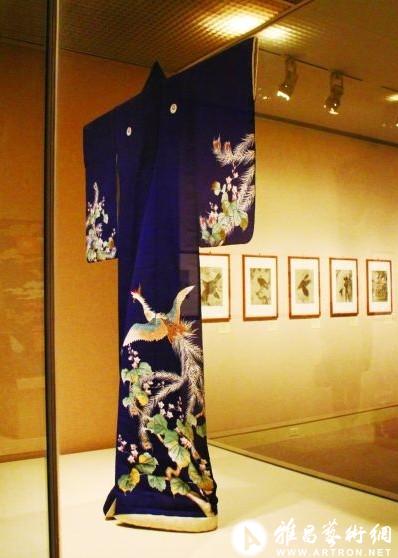 纽约大都会美术馆“日本艺术中的鸟”展览