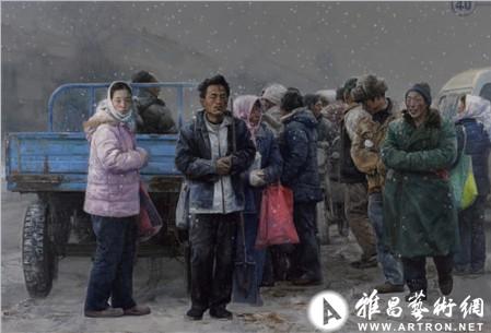 彭锋：中国当代艺术的回归