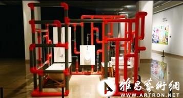看与被看：两岸当代艺术的交互视象