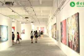 【雅昌带你看展览】自我世界——新视觉艺术节2013