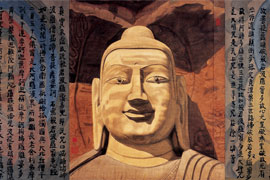 【雅昌带你看展览】“神游东方”周韶华艺术展
