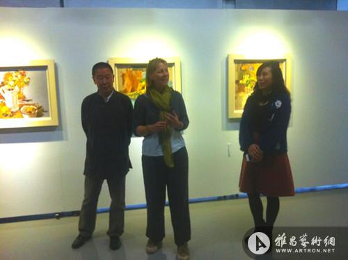 Caroline Deane个展于力利记艺术空间展出