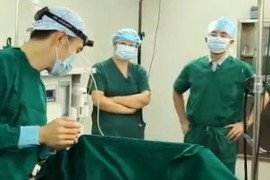 整形：韩啸行为艺术展