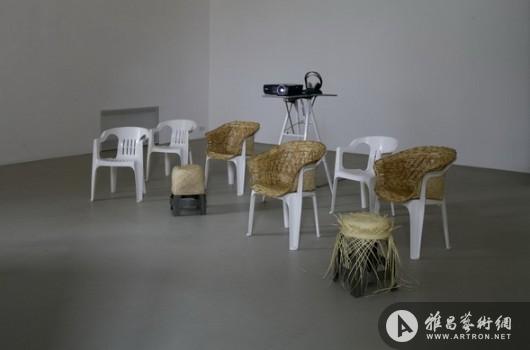 群展“4 Projects in Mexico”在慕尼黑艺术协会开幕