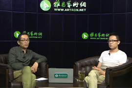 【雅昌讲堂第913期之春晓对话】水墨的知识谱系