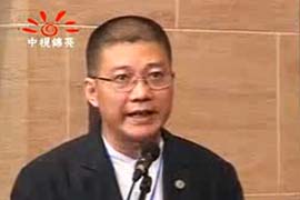 《远望》许江画展