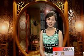 金陵书画名苑之人物画家朱新龙作品赏析