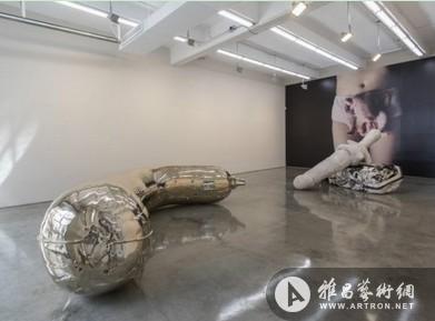 萨拉·卢卡斯（Sarah Lucas）将代表英国参加2015年威尼斯双年展