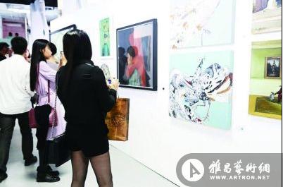SURGE Art北京艺术节落幕