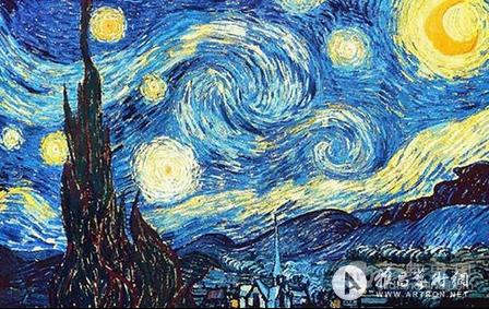 遗失梵高画作惊现西班牙银行保险箱