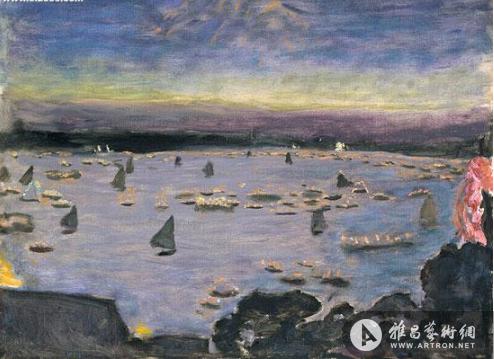 汉堡市立博物馆邀请艺术家进行城市艺术创作