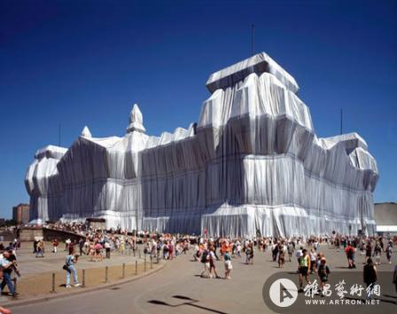 张瑜洋：被环境包裹的身体