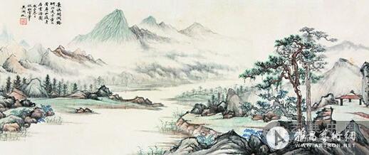 吴湖帆：艺术品市场的复古风向标