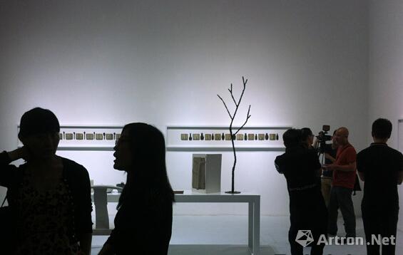“中国当代青年水墨年鉴展”首展圣之空间开幕