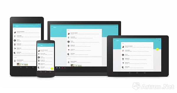 google的材料设计精髓在哪里