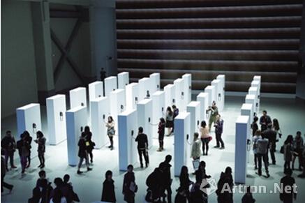 上海双年展提倡“慢思考”