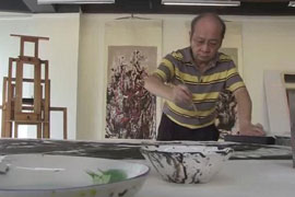 纪录片《自在心宇》