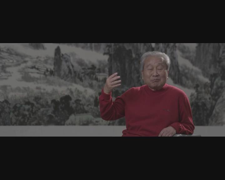 “融西于中”杜高杰艺术展专访