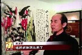 《庄玉君：跨界艺术家的“中国精神”》深圳电视台“第一现场”栏目播出 2015.01.03