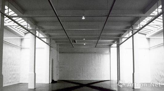 Richard Long获得WhitechapRichard el Gallery Art Icon