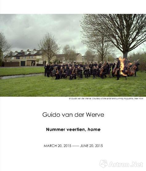 荷兰艺术家Guido van der Werve亚洲首个个展将亮相M WOODS