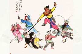 【雅昌讲堂1981期】乐祥海：别具一格的艺术之路